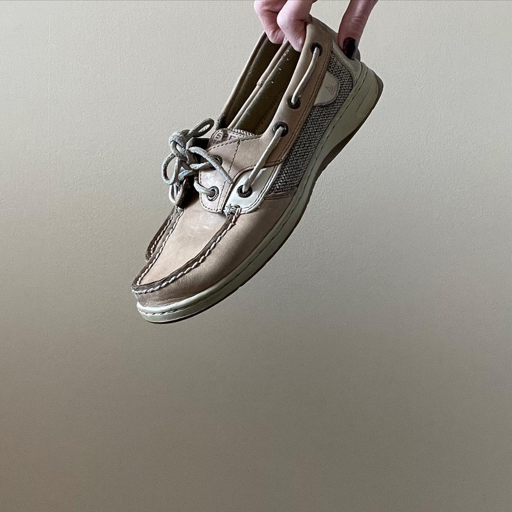 Sperry original boat shoe size 6.5
